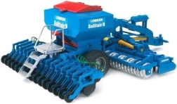 bruder semoir lemken solitair 9 1:16