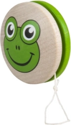 Detoa yoyo avec petite grenouille