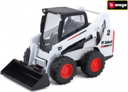 Bburago Bobcat S590 chargeur compact avec godet 10 cm