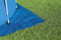 Tapis de protection pour piscine 305 cm BESTWAY