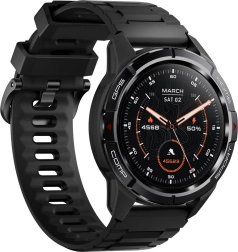 MIBRO GS Active montre connectée 1,3" AMOLED, GPS, 400 mAh – noire