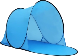 Tente de plage pop-up auto-déployante, légère et compacte