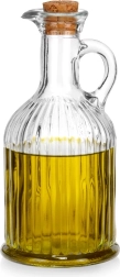 Bouteille en verre pour huile et vinaigre 350 ml