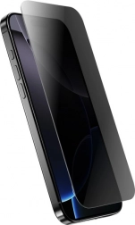 Privacy 3D Armour Glass - Verre trempé de protection pour iPhone 16 Pro