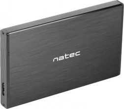 boîtier externe pour disque 2,5" USB 3.0 Natec Rhino Go