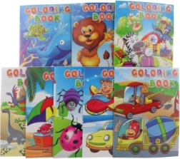 Coloriages A4 animaux