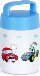 Thermos alimentaire AUTO 450 ml