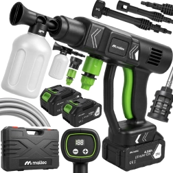 Nettoyeur haute pression sur batterie MalTec m1.1060 - 1 pièce