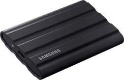 Disque SSD externe SAMSUNG T7 Shield 1 To USB 3.2, noir