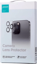 Verre de protection pour objectif iPhone 14 et iPhone 14 Plus Joyroom