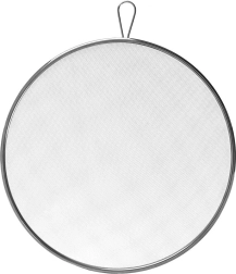Tamis anti-éclaboussures universel 24,5 cm