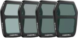 Ensemble de 4 filtres ND divisés pour DJI Air 3S