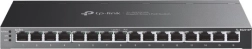 TP-Link JetStream TL-SG2016P commutateur gigabit intelligent 16 ports (8x PoE+)