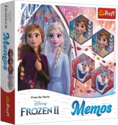 Pexeso La Reine des Neiges II