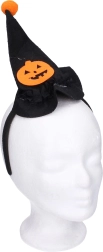Accessoire de carnaval – Serre-tête de sorcière