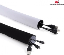 Organisateur pour câbles en néoprène 110mm x 2m