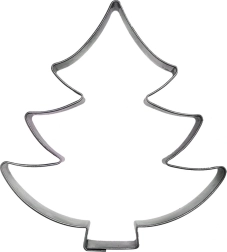Emporte-pièce à biscuits en forme de sapin de Noël Orion