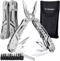 Multitool 13-en-1 avec embouts TRIZAND