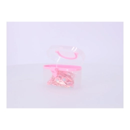 Set de chouchous colorés - 40 pcs, type II