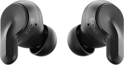 Écouteurs sans fil ADAPT E1 Black avec dongle Bluetooth