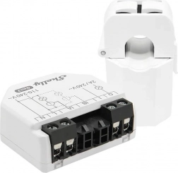 Unité de commande Shelly EM troisième génération