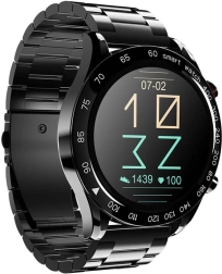 Montre intelligente HiFuture FutureGo Pro noire