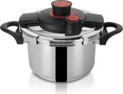 Autocuiseur en acier inoxydable avec fermeture automatique STORM 5 l