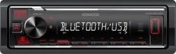 Autoradio Kenwood avec Bluetooth