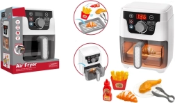 Friteuse à air pour enfants avec lumières et sons