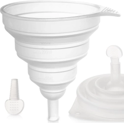 Entonnoir de cuisine pliable KEMP 12 cm