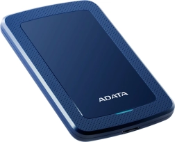Disque dur externe ADATA DashDrive HV300 2TB USB 3.1 bleu