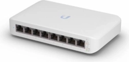 Commutateur 8×1GbE PoE Ubiquiti UniFi USW Lite 8 PoE