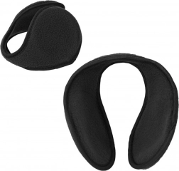 Cache-oreilles d’hiver – noir