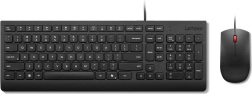 Lenovo Essential Wired Combo clavier et souris (US 103P)
