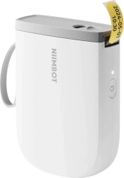 Imprimante d’étiquettes portable Niimbot D11H – Blanc