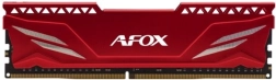 Mémoire DDR4 16 Go Gaming 3200 MHz CL16 XMP2 Rouge