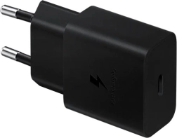 chargeur secteur 15 W USB‑C sans câble