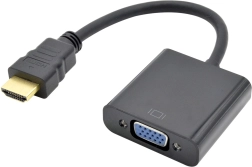Adaptateur universel HDMI vers VGA 15 cm