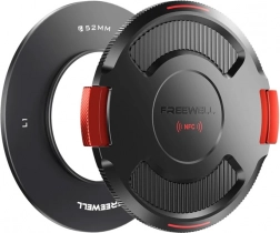 bague de base Freewell 52 mm avec capuchon pour Real Locking VND