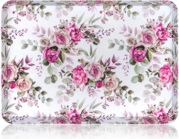 Plateau en mélamine ROSE 30 × 21,5 cm