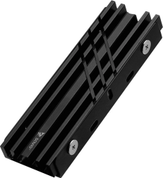 dissipateur pour SSD M.2 NVMe 2280 Savio AK-60