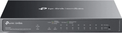 TP-Link Omada ES210GMP commutateur gigabit 10 ports avec 8× PoE+