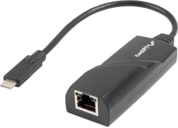 Carte réseau USB‑C 3.1 avec RJ45 1 Gbps