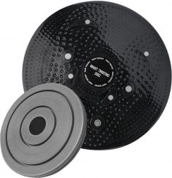 Disque rotatif d’entraînement avec aimants de massage