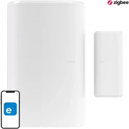Capteur d'ouverture de portes et fenêtres ZigBee SONOFF SNZB-04P avec batterie