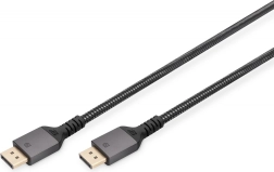 Câble de connexion premium DisplayPort 8K 60Hz UHD 2m noir