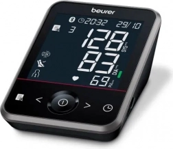 Tensiomètre bras BEURER BM 64 Bluetooth avec détection d’arythmie