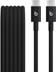 Câble USB C vers C 1,5m noir