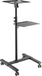 Support pour projecteur et ordinateur portable