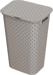 Panier à linge sale Diamond 50 l